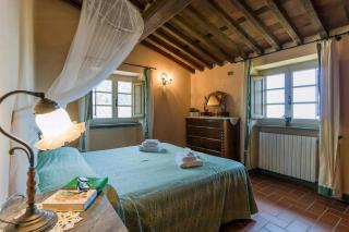 Tuscan Country House Near Lucca With Private Pool - 2