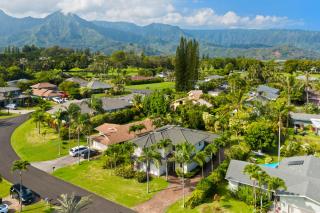 Princeville/Hanalei Lux 4BR 3.5Ba w/AC+CAR - 1