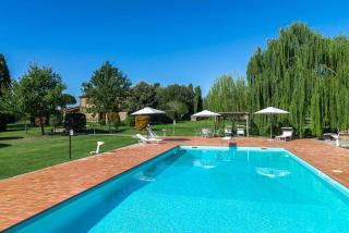 Agriturismo Brolio Quinto, ideale per famiglie - Castiglion Fiorentino - 8