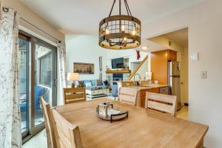 Game Room and BBQ Waterfront Lake Harmony Condo! - 3