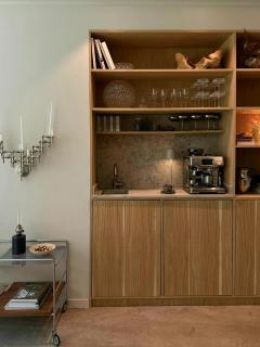 Red Big House With Pool Near Uppsala - 4