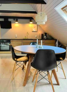 Outdoor Life In Renovated House Near Gudenå - 9