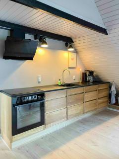 Outdoor Life In Renovated House Near Gudenå - 2