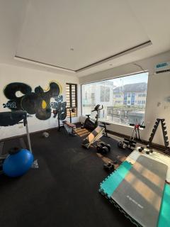 Sunny Stay Self-Contain - 2