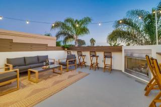 Seaside Chic - Near Beach; Spa; Game Room; Rooftop - 6