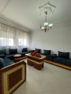 Apartament Ahlan Tanger - Tánger - 9