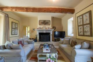 Le Château des Trois Tours Location de vacances avec tennis près de Vaison - 7