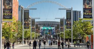 Wembley Park prime location for Stadium events City break - 9