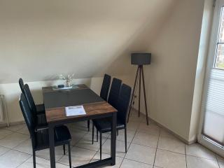 Haus Boddenruh Ferienwohnung Stein - 4