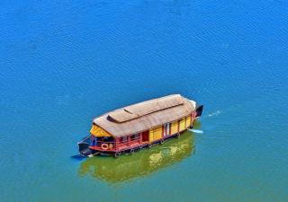 Kayal Cove Luxury Pool Resort & Houseboats Alleppey By VOYE HOMES - 9