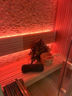 Pause Thermale Chambre avec Spa - 5