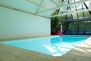 La Maison Du Lac avec Piscine- Les Demeures d'Adrien - 6