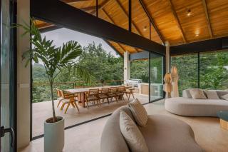 Villa Bahia Oceanview Designer Retreat Malpais - 7