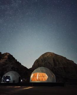 Wadi rum sky luxury - 8