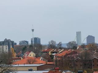 3BR • 6 Beds • Workers • Krokslätt • All-Inc • - 8