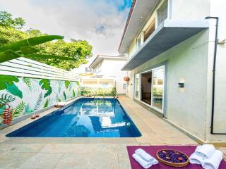 The Infinity Pool Villa Hotel, Baga Beach, Goa - 9