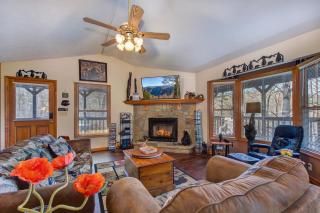 Secluded Sunset by Stony Brook Cabins - 0