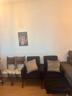 Apartamento inteiro 43 mts em Hotel Famoso de Rede em Todo Brasil - 4