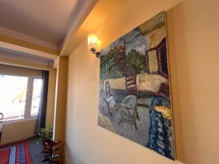 Orange Stupa View room - 4