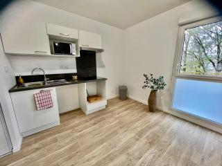 Balcon secret - T3 neuf calme, balcon, parking, proche autoroute - 4