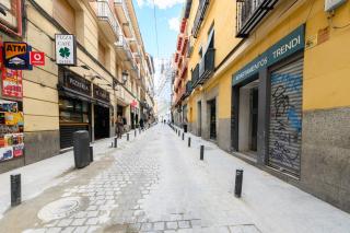 Estudio interior en el centro de Madrid NDA11BID - 2