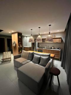 Lindo Duplex duas suítes na Praia do Toque em São Miguel dos Milagres - 0