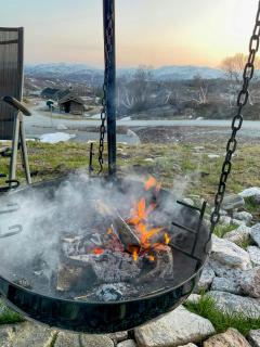 Charming Cabin By Fidjeland Ski Resort - 9