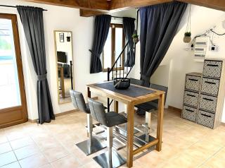 Gîte Ponpon - Les Petites Écuries - 4