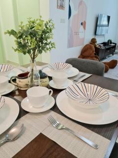 2 Bedroom Bear House Homestay in Klang Impiria - 6