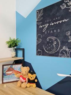 2 Bedroom Bear House Homestay in Klang Impiria - Klang - 2