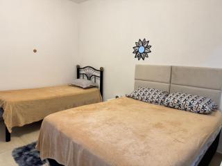 Suíte Park e Mar quarto 2 - 4