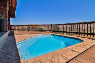 Doornkop Luxury 8 Sleeper with Private Pool and Boma - 1