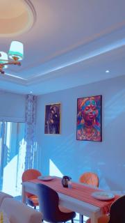 Appartement meublé haut standing et sécurisé - 3