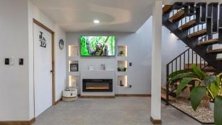 Modern loft, volcano view - 3