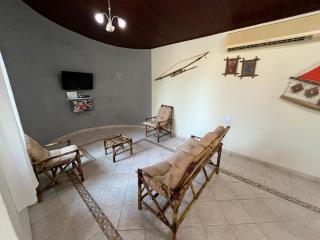 Casa 100m da Praia do Lázaro com Ar cond e 3 suites - 8