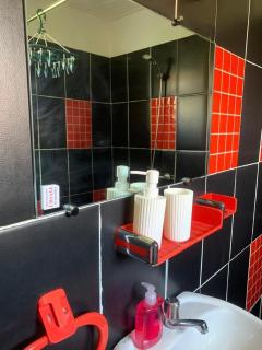 Suite Bohème avec Jacuzzi - 7