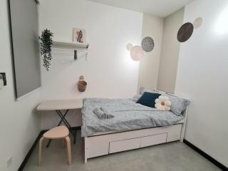 Small Studio Neu Suites Gleneagles Ampang KL - 0