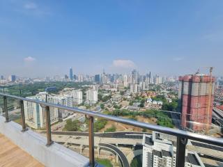 Small Studio Neu Suites Gleneagles Ampang KL - 4