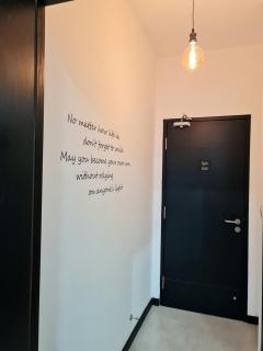 Small Studio Neu Suites Gleneagles Ampang KL - 2