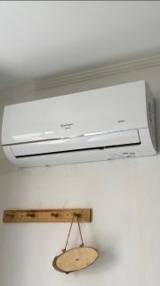 PG - Canto do Forte,AR COND, Check in às 10H, 2 QD da praia, com Wi-Fi - 8