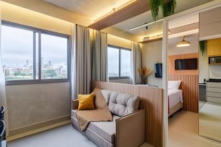 F1506 | Loft Luxo c/ vaga | Faria Lima V Madalena - São Paulo - 9