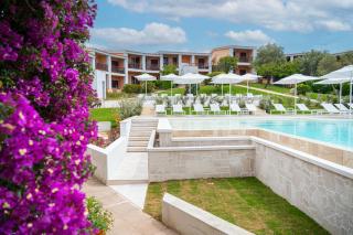 ISA - Residence with swimming pool in Costa Serena just 700 mt from the sea - 1