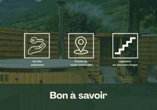 Hount Blanque - Gîte & Spa Tout confort - 4