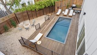 Brand New Low-Allergen Retreat with Pool & Hot Tub - 0