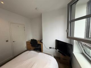 Cozy and Spacious Central London Stay in Canary Wharf with a City View & a Private Bathroom - 8