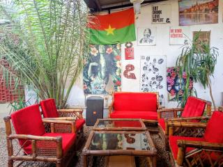 La CASA Guesthouse - Zone du Bois , Ouagadougou - 6