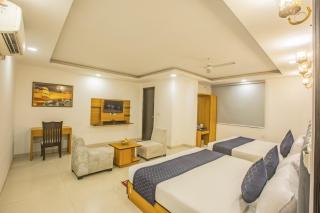 Precesion Palace Suites Near Delhi Airport - 3