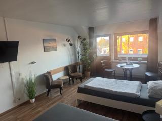 Piets Gästezimmer - Sandstedt - 9