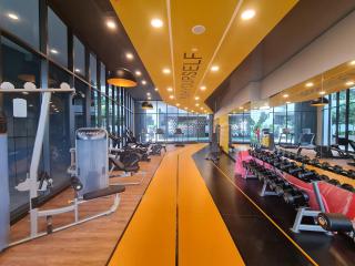 Chillax Studio Near KLCC Gleneagles - 5