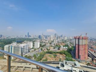 Chillax Studio Near KLCC Gleneagles - 1